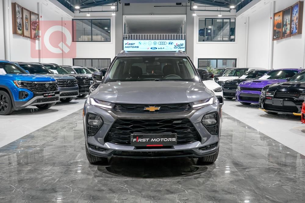 شيفروليه تريل بليزر